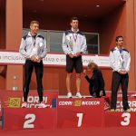 CorriBicocca 2018 - podio maschile