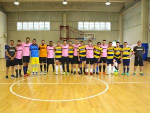 CUS Bicocca League 2018