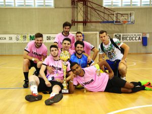 CUS Bicocca League 2018
