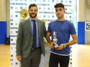 CUS Bicocca League 2018