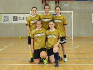 CUS Bicocca League 2018