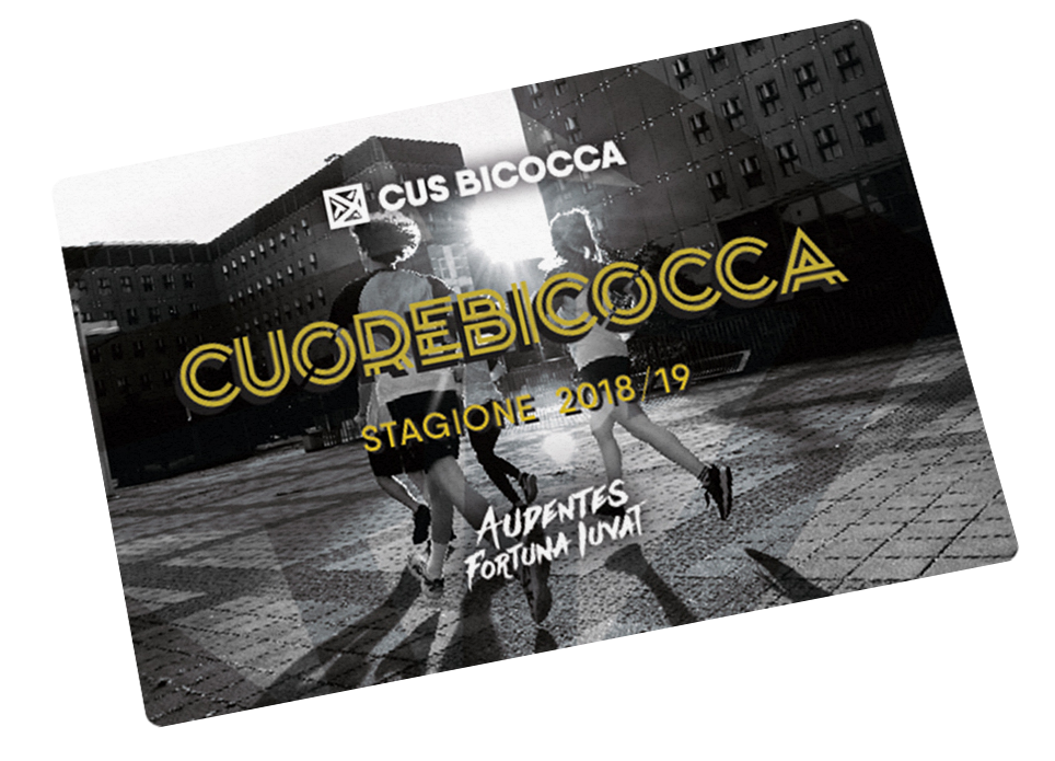 #CUOREBICOCCA by CUS Bicocca #CUOREBICOCCA by CUS Bicocca