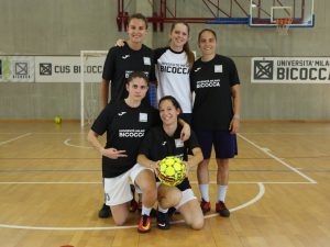 CUS Bicocca League 2018