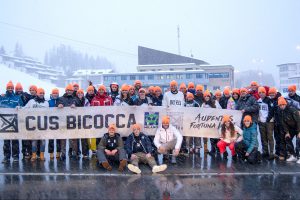 Valanga Bicocca 2018