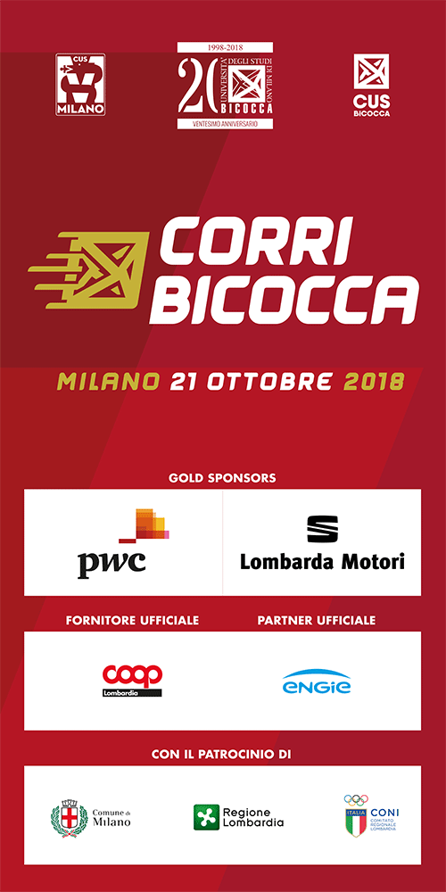 CorriBicocca 2018