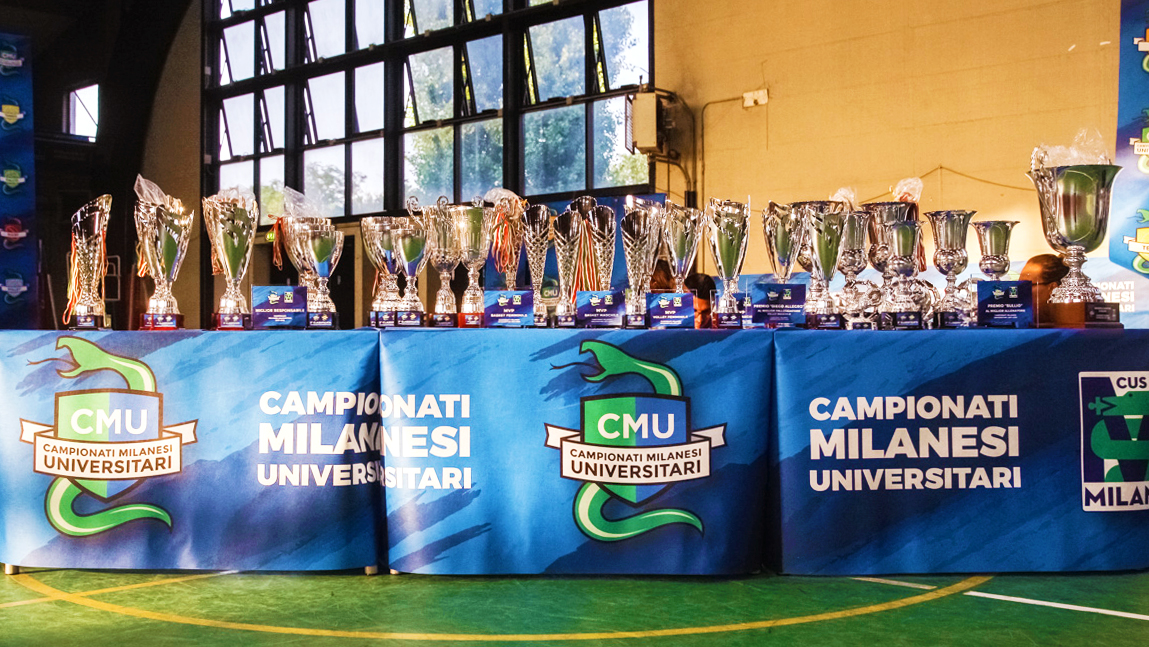 Campionati Milanesi Universitari (CMU) - CUS Milano