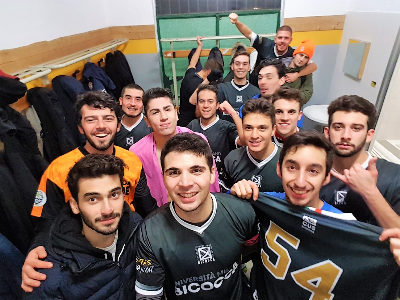 Bicocca 2-1 IULM