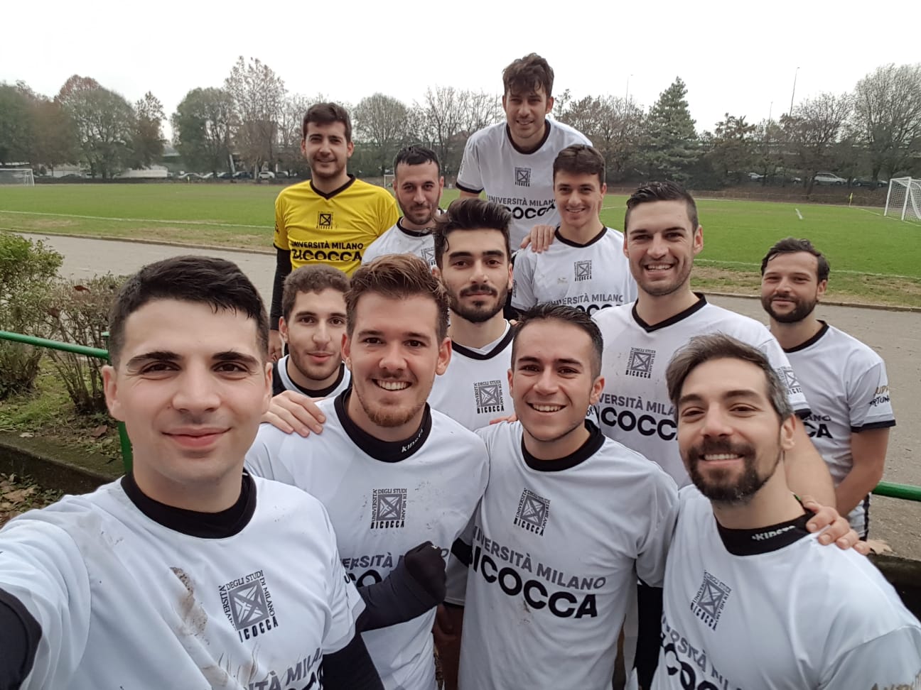 Centro Schuster 1-4 CUS Bicocca