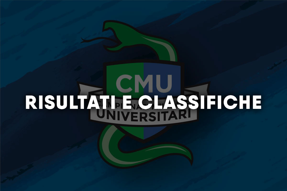 Campionati Milanesi Universitari (CMU) - CUS Milano