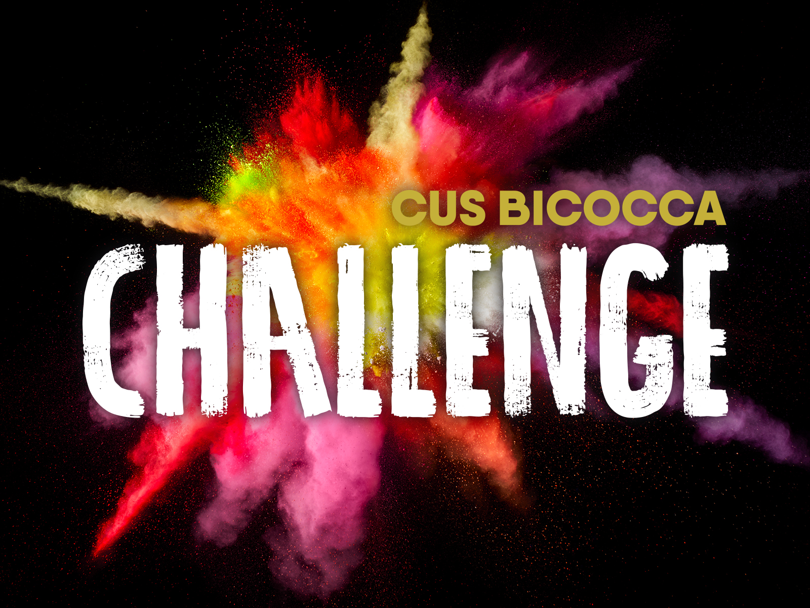 CUS Bicocca Challenge