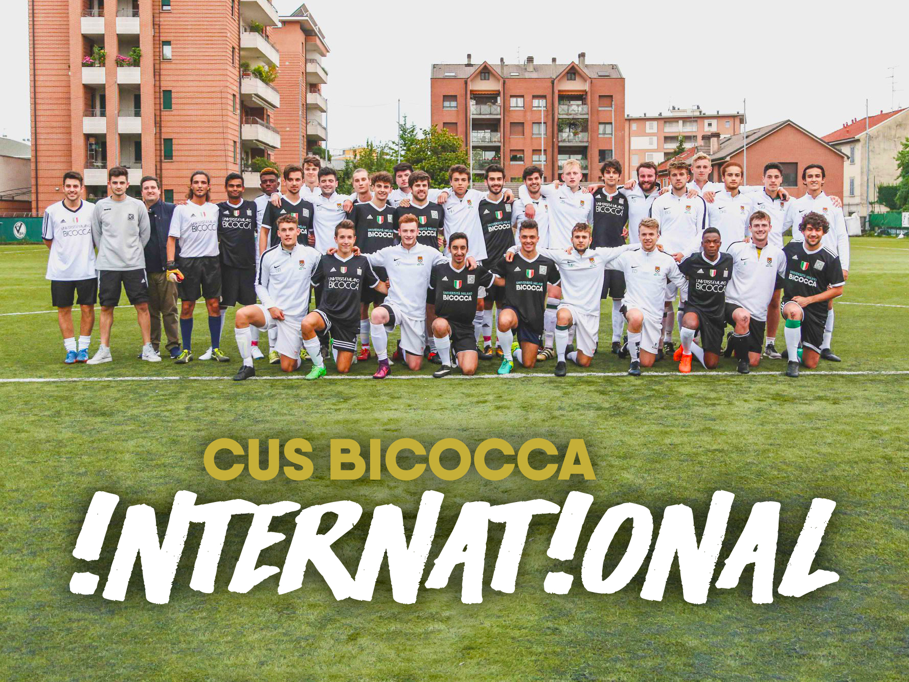 CUS Bicocca International