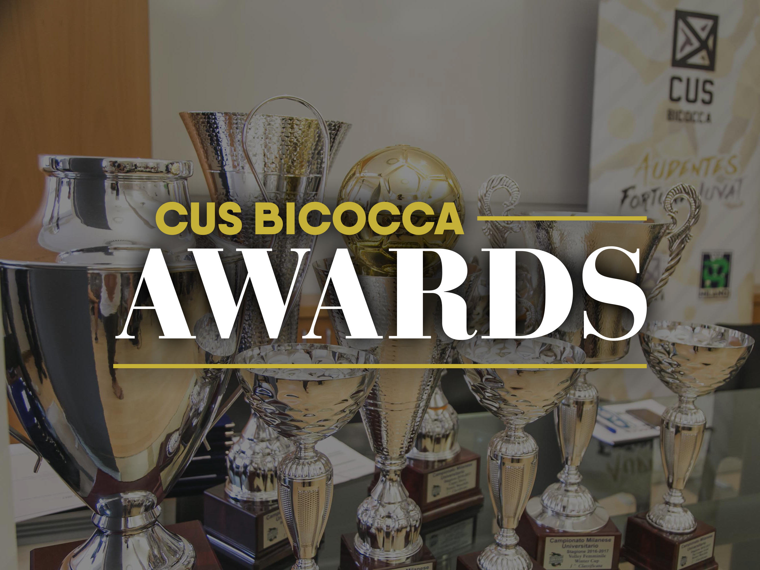 CUS Bicocca Awards