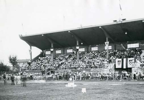 Campo Pirelli • Bicocca Stadium