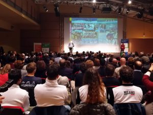 Il Volo dei Talenti 2018 - CUS Bicocca