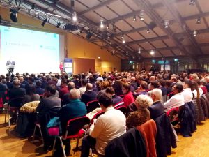 Il Volo dei Talenti 2018 - CUS Bicocca