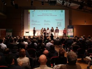 Il Volo dei Talenti 2018 - CUS Bicocca