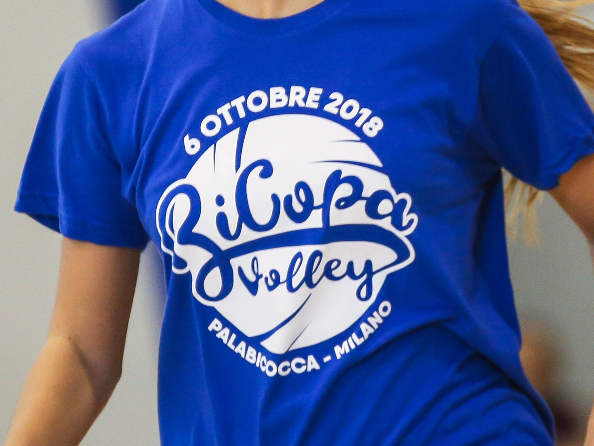 Bicopa Volley 2018 - CUS Bicocca