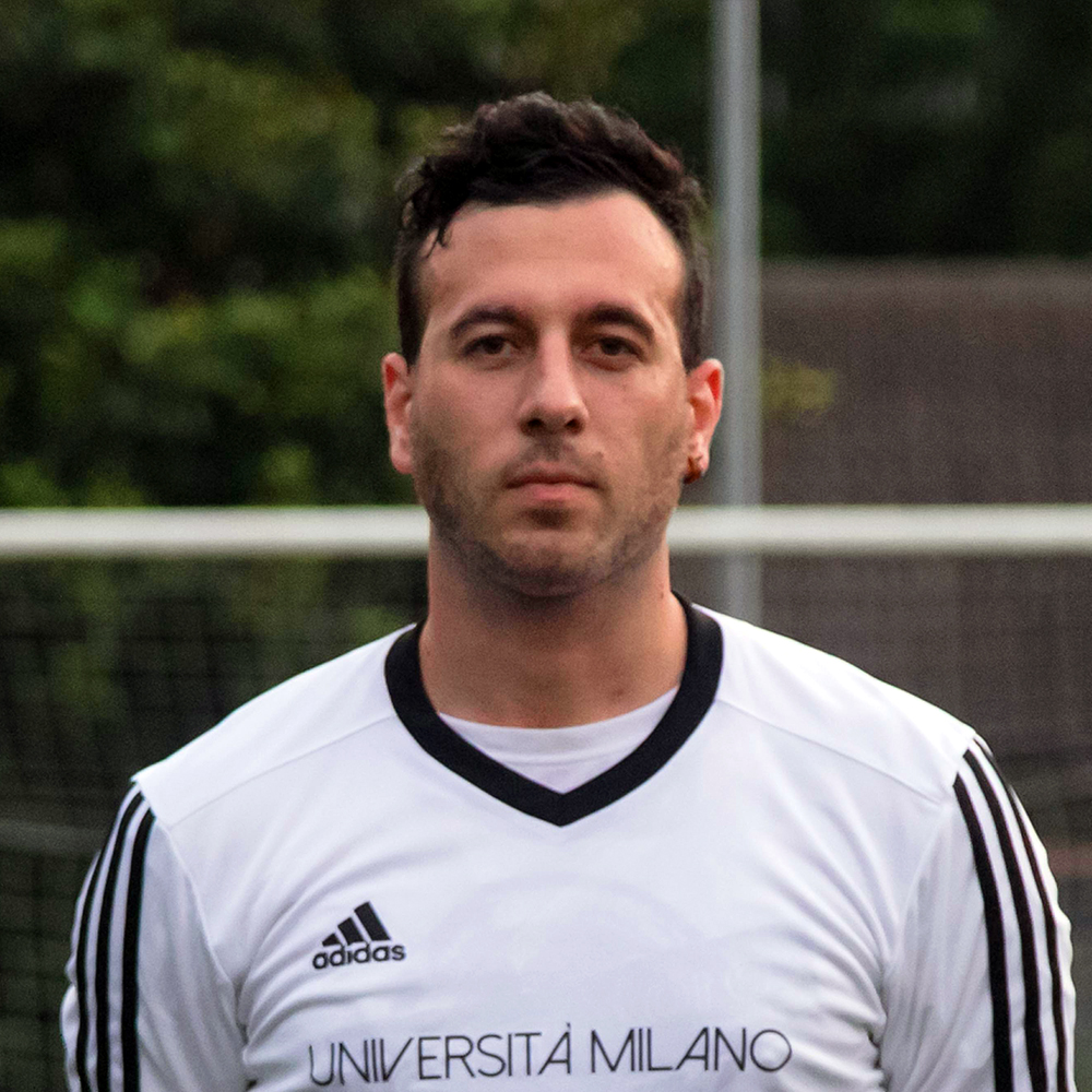 Francesco Bruschi - CUS Bicocca
