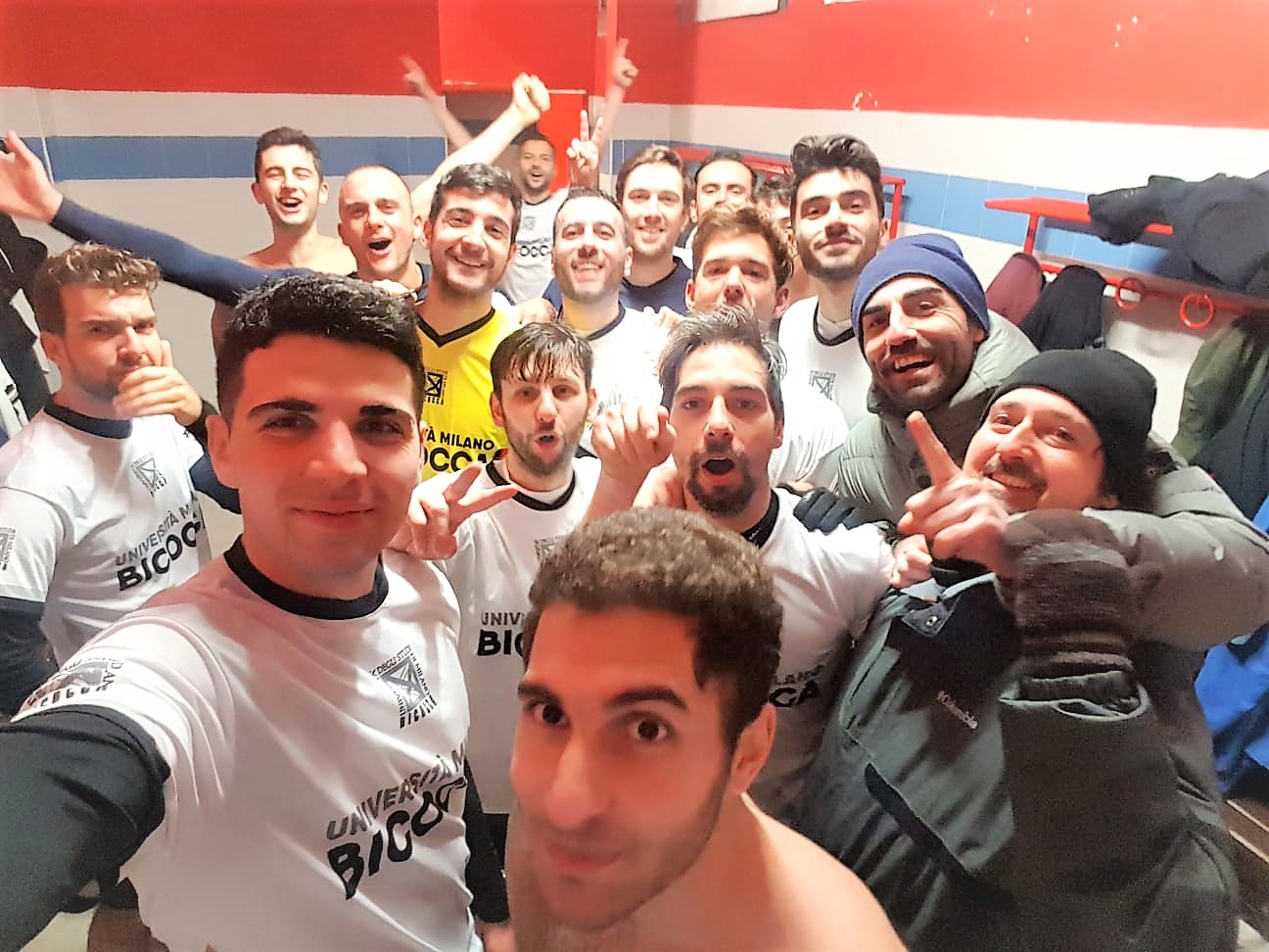 CUS Bicocca 1-0 Crespi