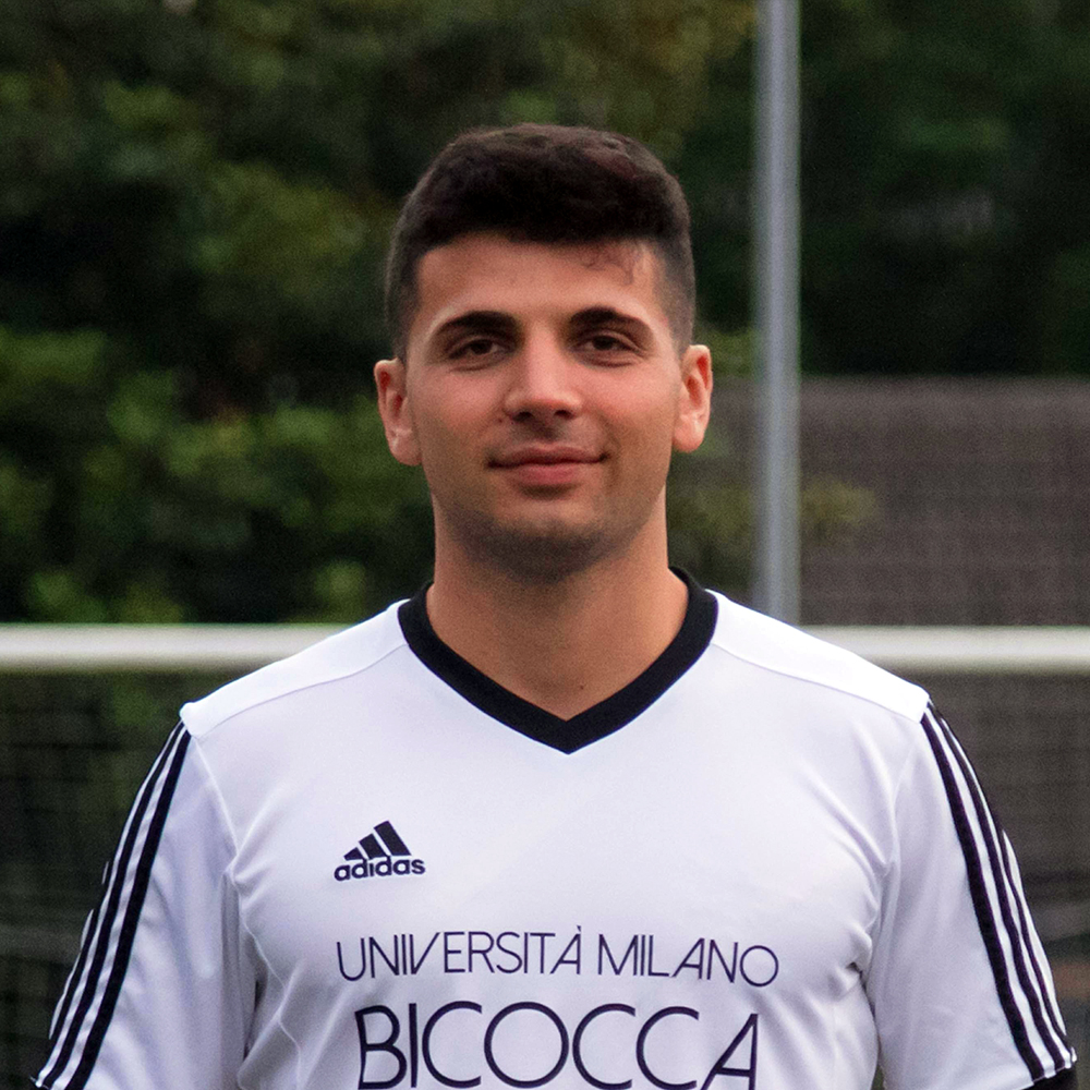 Stefano Della Maddalena - CUS Bicocca