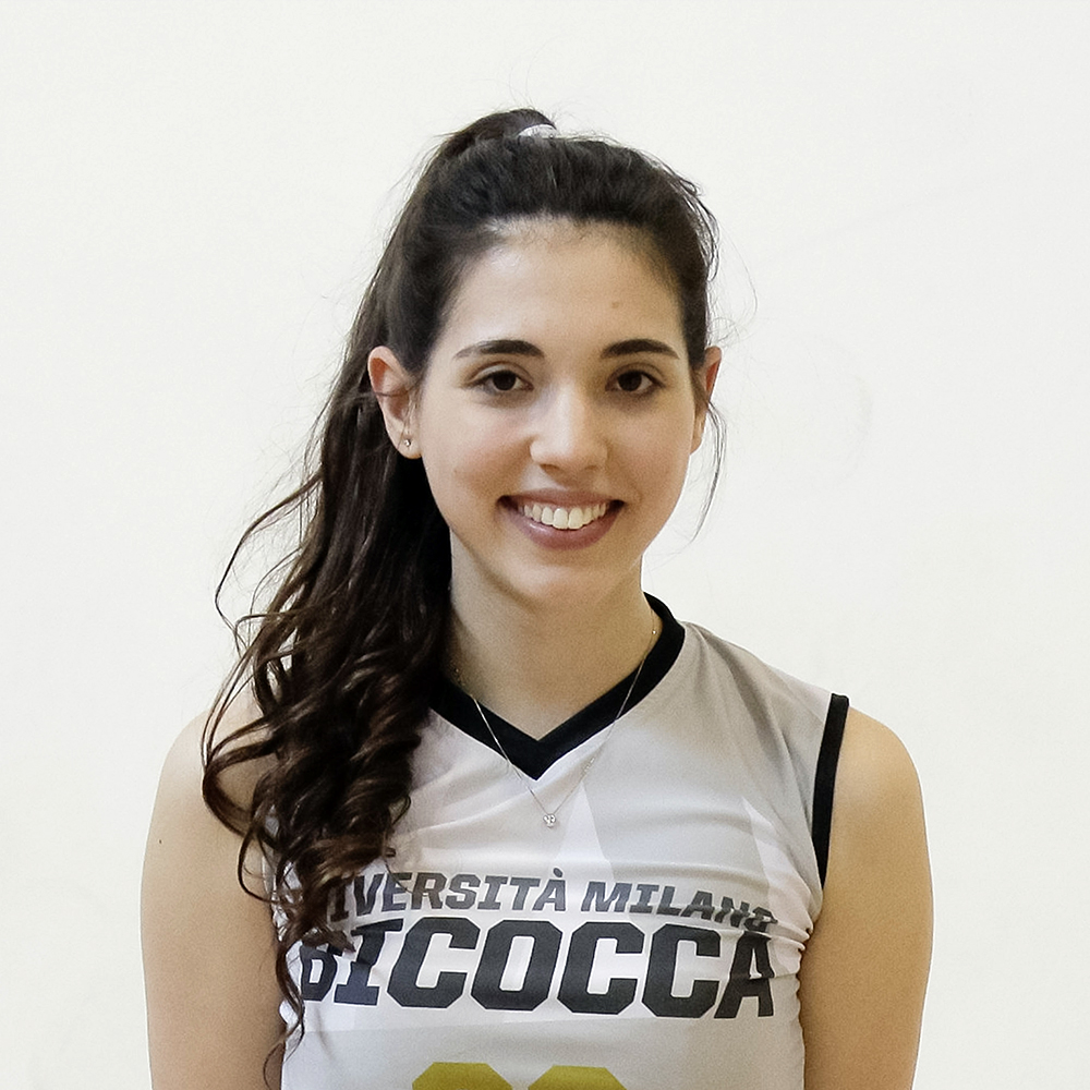 Martina Predari - CUS Bicocca