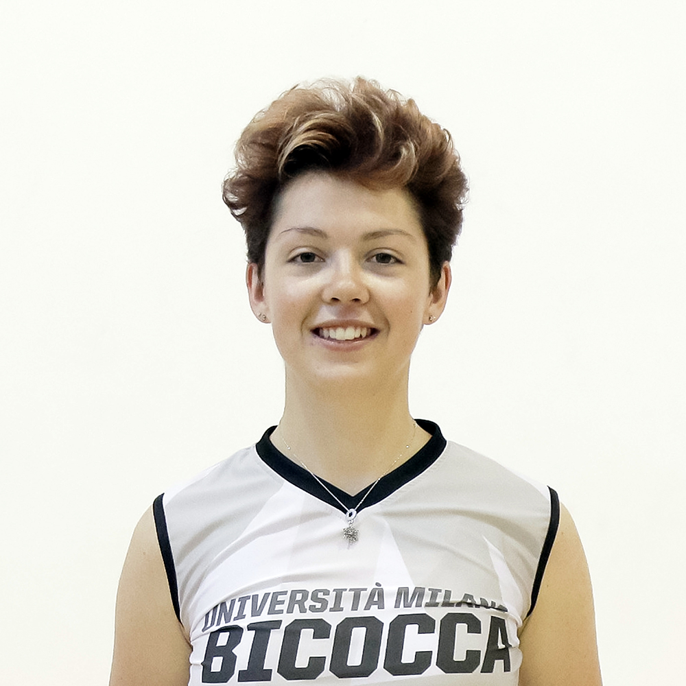 Andrea Giulia Varzi - CUS Bicocca