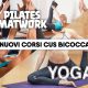Corsi di Yoga e Pilates 2019 • CUS Bicocca