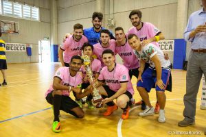 CUS Bicocca League 2018 - presentazione