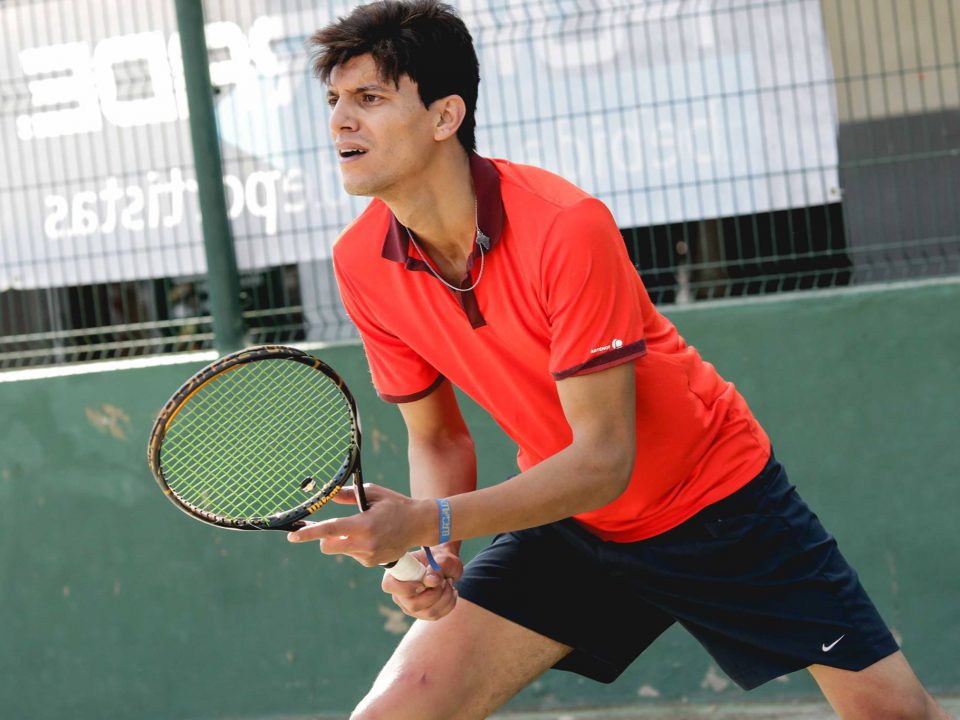 Hamza Aglaib - CUS Bicocca