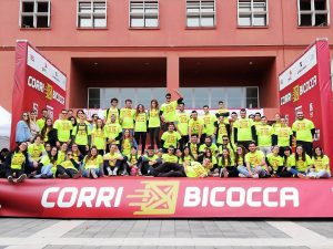 CorriBicocca 2018 - CUS Bicocca