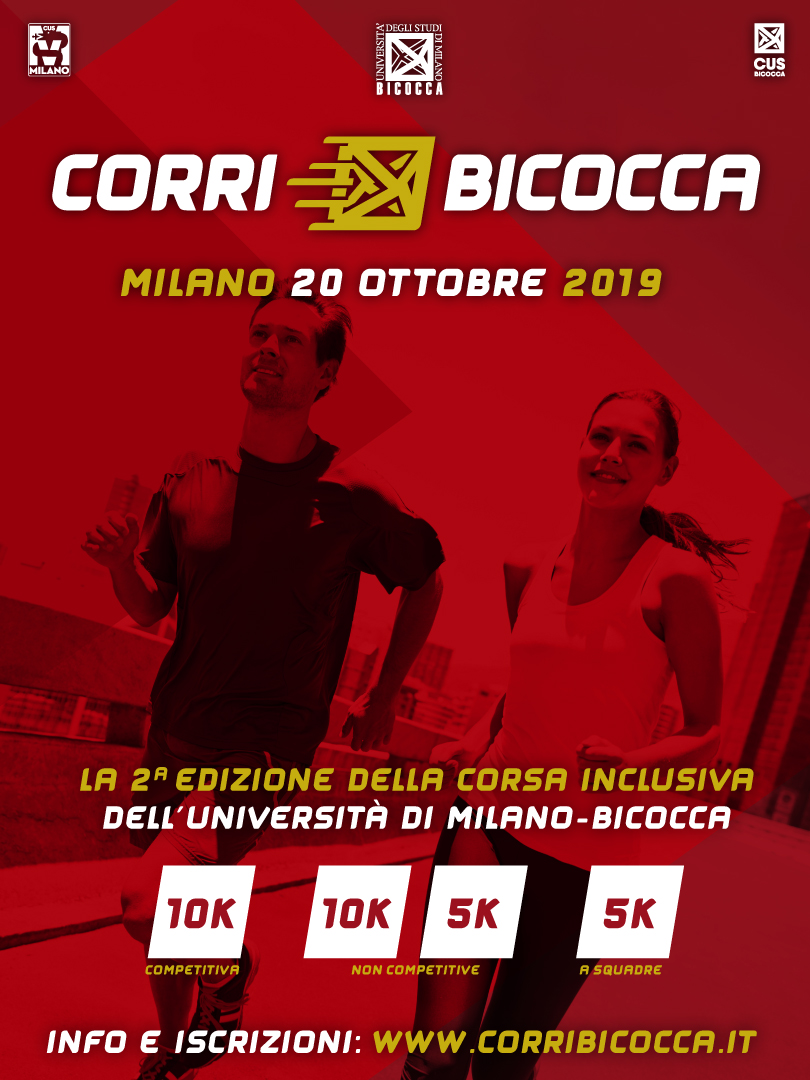 CorriBicocca 2019