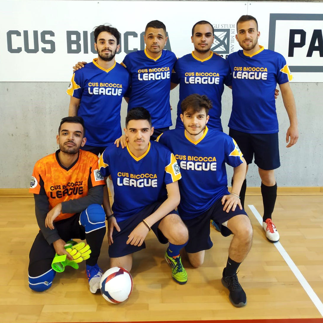 CUS Bicocca League 2019 - Hellas Madonna