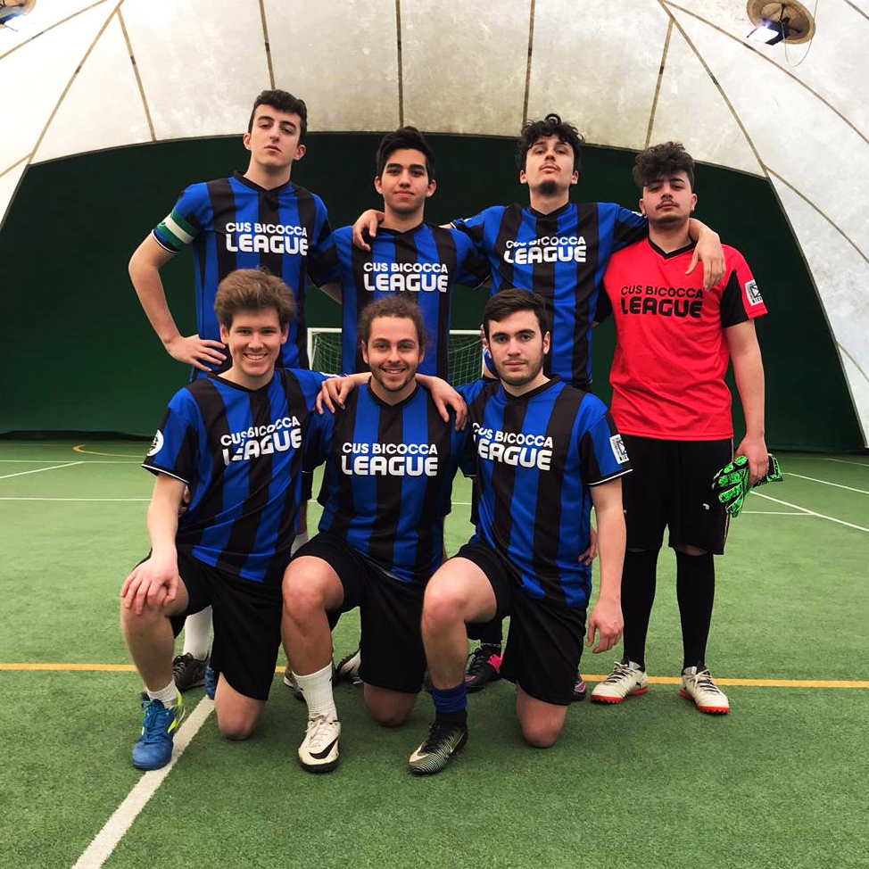 CUS Bicocca League 2019 - Chiavo Veronica