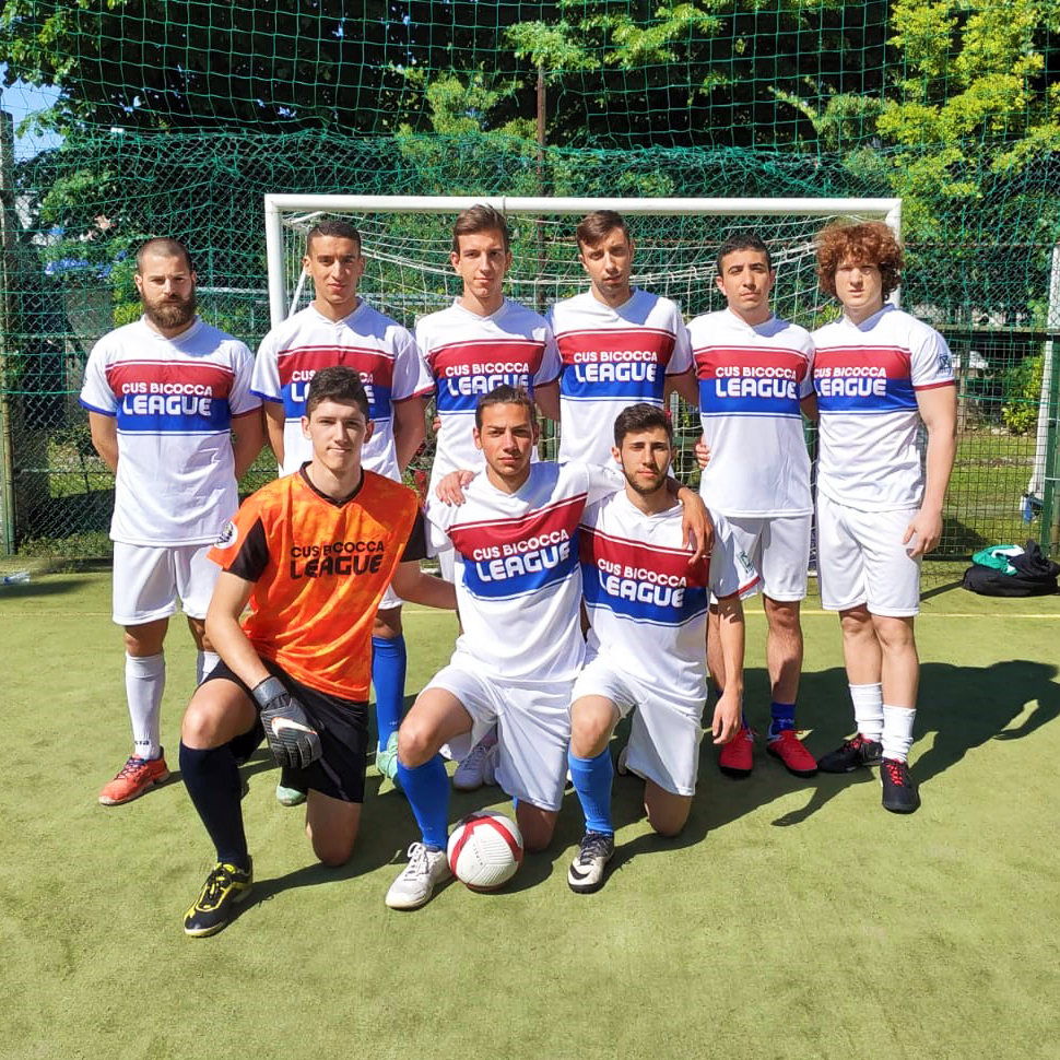 CUS Bicocca League 2019 - Al Bicocca