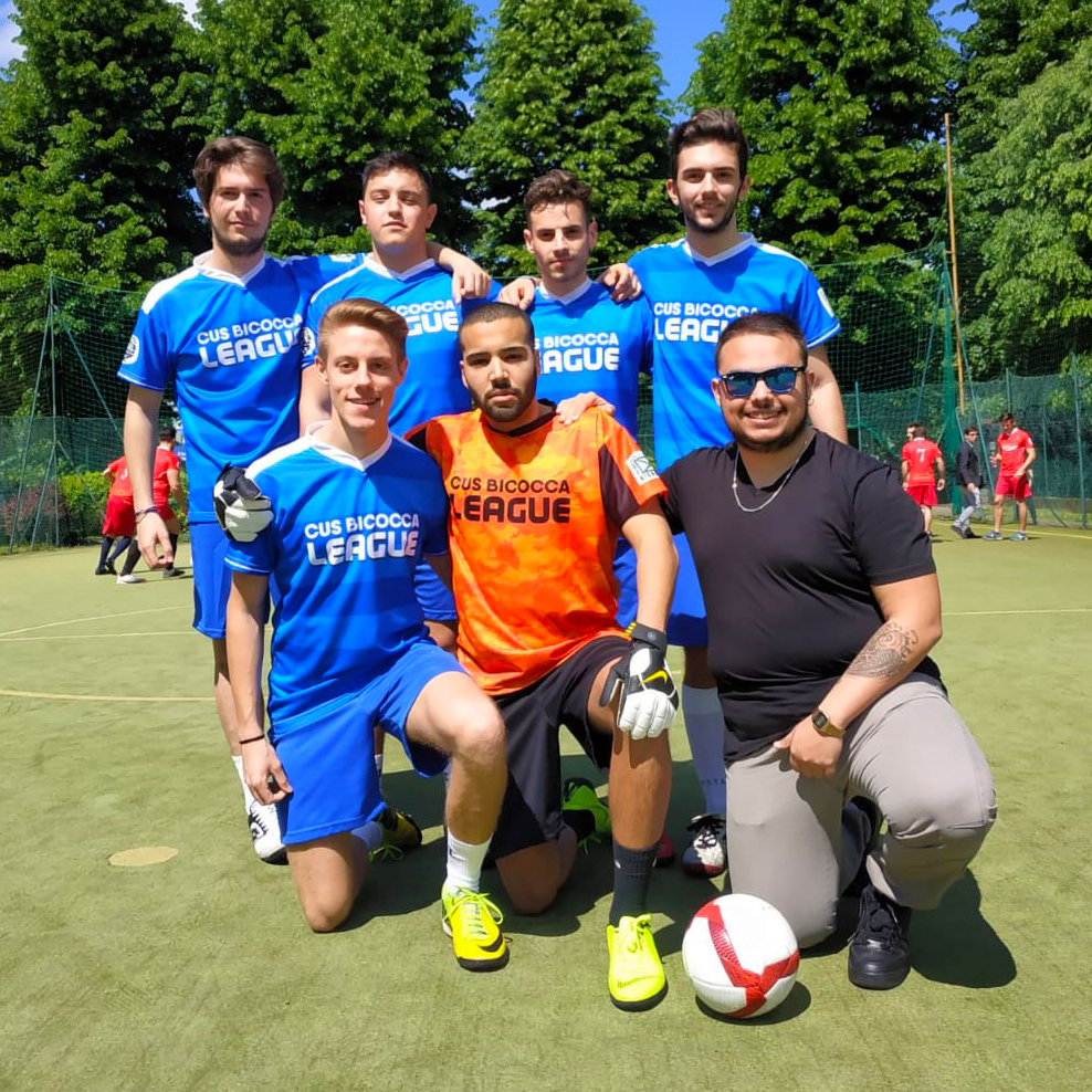 CUS Bicocca League 2019 - Big Cocka