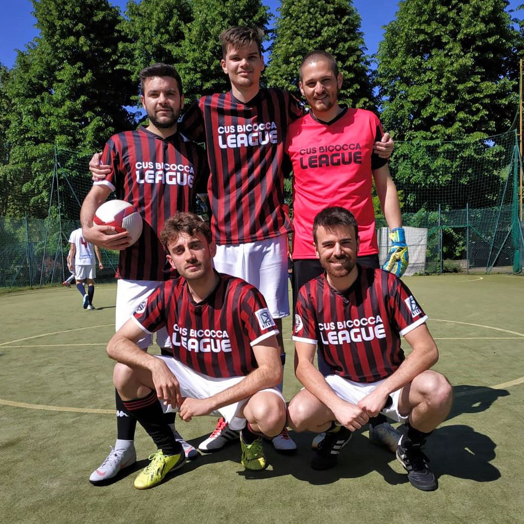 CUS Bicocca League 2019 - Durex FC
