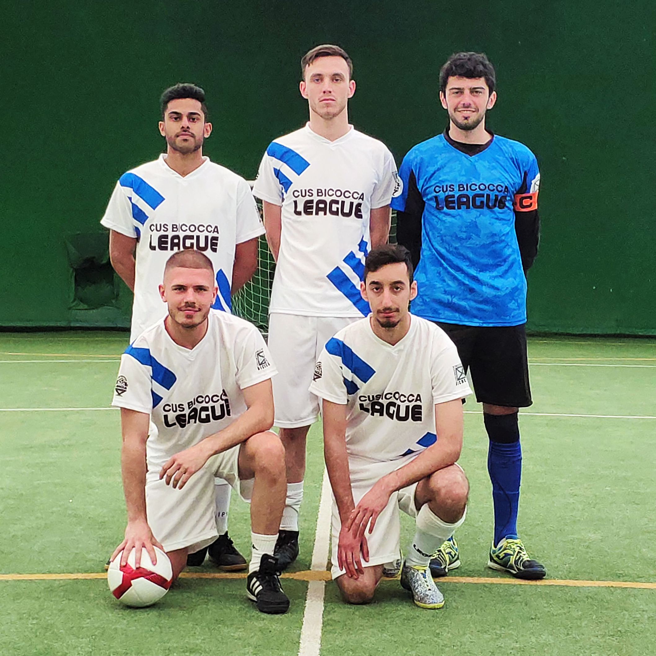 CUS Bicocca League 2019 - Pro Secco