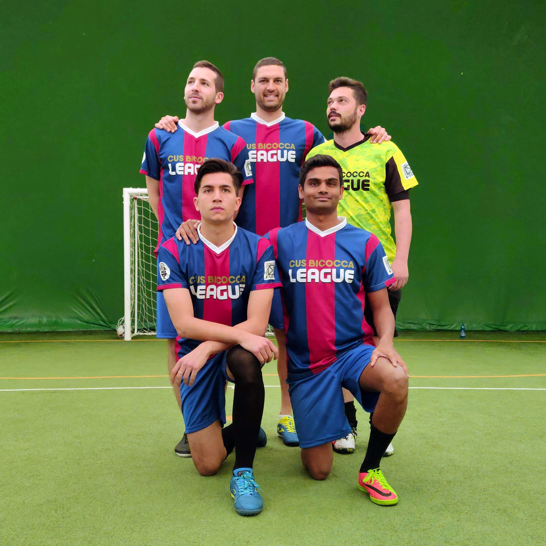 CUS Bicocca League 2019 - Sarunat
