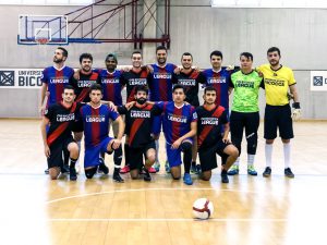 CUS Bicocca League 2019 - le finali
