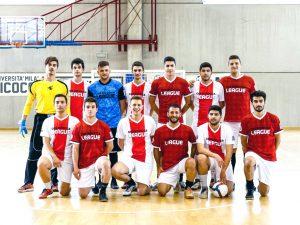 CUS Bicocca League 2019 - le finali