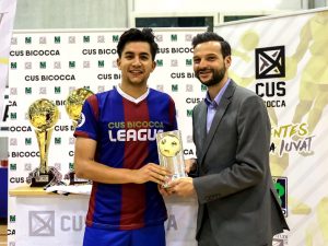 CUS Bicocca League 2019 - le finali