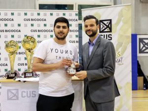 CUS Bicocca League 2019 - le finali