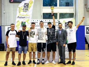 CUS Bicocca League 2019 - le finali