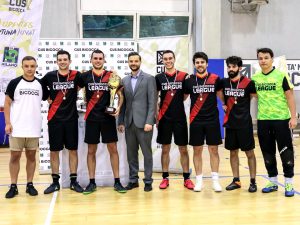CUS Bicocca League 2019 - le finali