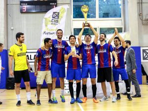 CUS Bicocca League 2019 - le finali