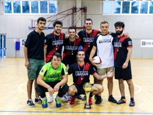 CUS Bicocca League 2019 - le finali