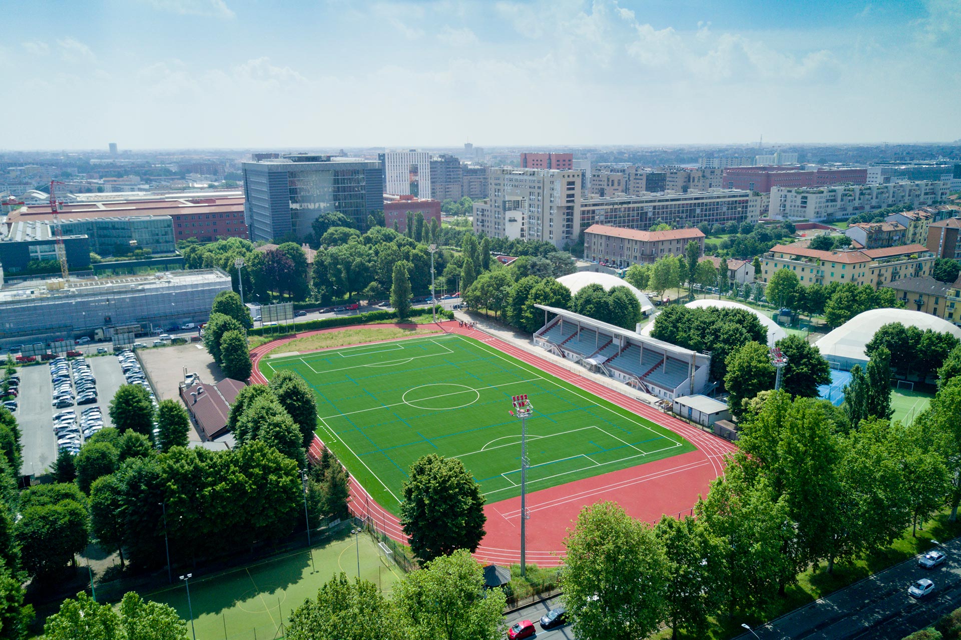 Bicocca Stadium