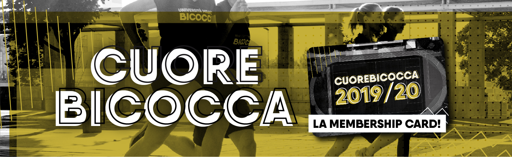 CuoreBicocca 2019 by CUS Bicocca CuoreBicocca 2019 by CUS Bicocca