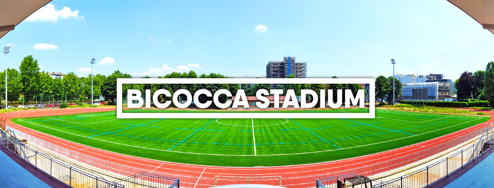 Bicocca Stadium Bicocca Stadium