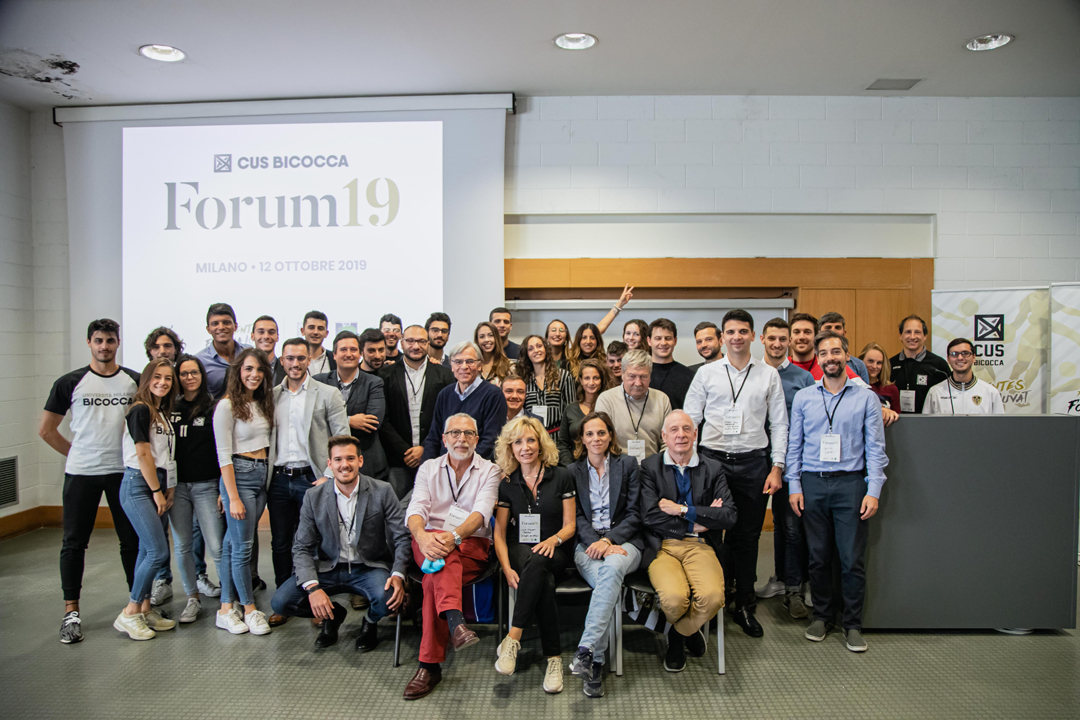 Forum 2019 • il meeting annuale CUS Bicocca
